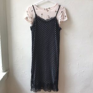 Free People Layered Dress